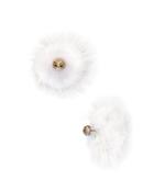 Kate Spade New York Owl Reversible Earrings