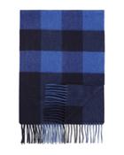 The Men's Store At Bloomingdale's Cashmere Box Stripe Scarf