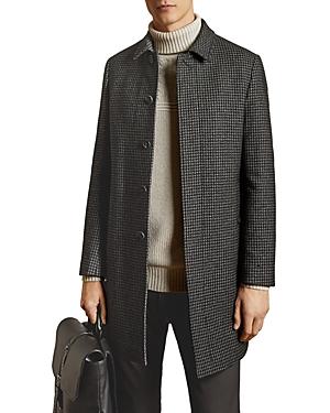 Ted Baker Holow Car Coat