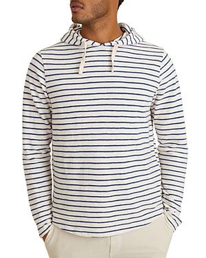 Marine Layer Striped Hoodie