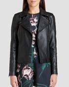 Ted Baker Jacket - Preeya Leather Biker