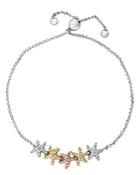 Bloomingdale's Diamond Starfish Bolo Bracelet In 14k Rose, Yellow & White Gold, 0.25 Ct. T.w. - 100% Exclusive