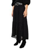 Ba & Sh Sarie Maxi Skirt