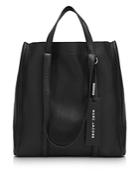 Marc Jacobs Tag Large Leather Tote