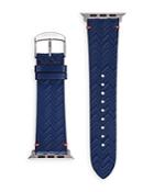 Missoni Apple Watch Leather Strap