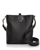 Celine Lefebure Alma Medium Leather Shoulder Bag