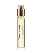 The Harmonist Metal Flower Parfum Travel Spray 0.3 Oz.