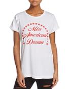 Wildfox Miss American Dream Tee