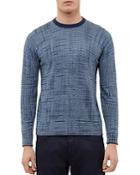 Ted Baker Monty Printed Sweater