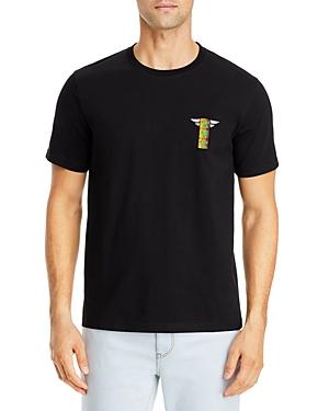 Bricktown Totem Cotton Tee