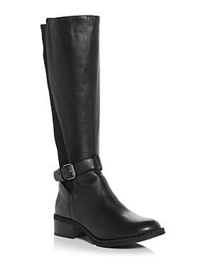 Gentle Souls By Kenneth Cole Women's Best Chelsea Tall Moto Boots