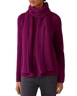 Eileen Fisher Wool Scarf