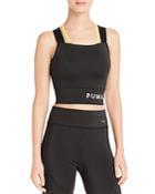 Puma Chase Strappy Cropped Top