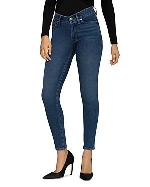 Good American Good Legs Skinny Jeans In Blue620