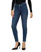Good American Good Legs Skinny Jeans In Blue620