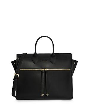 Ted Baker Large Structured Tote Bag