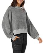 Joie Nassau French Terry Sweatshirt