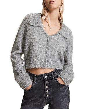 Allsaints Ork Cardigan