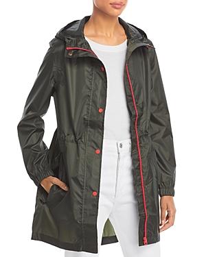 Joules Golightly Packable Plain Raincoat