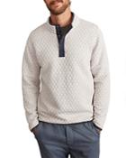 Marine Layer Corbet Reversible Pullover Sweater