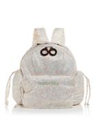 See By Chloe Tilly Floral Backpack