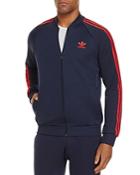 Adidas Originals Sst Zip-front Track Jacket
