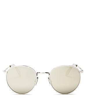 Celine Unisex Round Sunglasses, 50mm