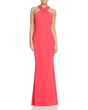 Js Collections Cross-front Gown