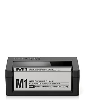 Patricks M1 Matte Finish Light Hold 2.6 Oz.