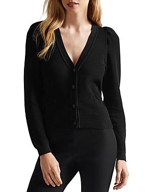 Ted Baker Kimbaly Puff Sleeve Cardigan