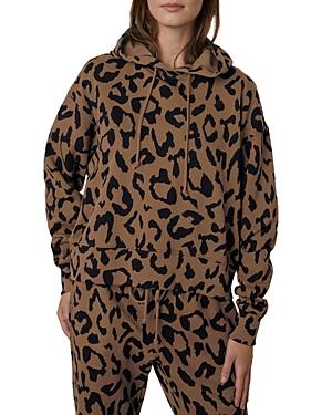 Velvet By Graham & Spencer Sammie Printed Hoodie