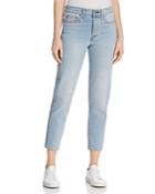 Levi's Wedgie Icon Fit Jeans In Bauhaus Blues