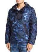 G-star Raw Attacc Hooded Pullover Down Anorak