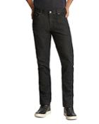 John Varvatos Collection Chelsea Slim Fit Jean In Iron Gray