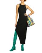Simon Miller Goomba Rib-knit Maxi Dress