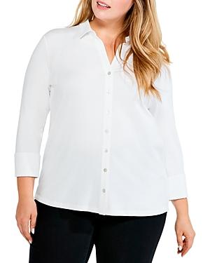 Nic+zoe Plus Vital Shirt