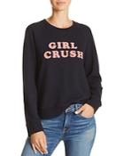 Mother The Square Girl Crush Sweatshirt