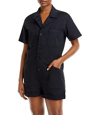 Pistola Parker Short Sleeve Romper