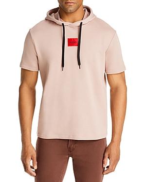 Hugo May Dresley Short Sleeve Hooded Sweatshirt