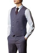 Ted Baker Renald Check Slim Fit Suit Separate Waistcoat