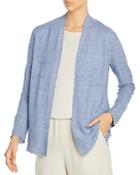 Eileen Fisher Linen Cardigan