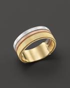 Marco Bicego 18k Yellow, Rose & White Gold Goa Ring - Bloomingdale's Exclusive