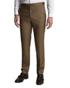 Reiss Latte Formal Trousers