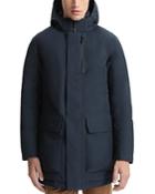 Woolrich Urban Lt Gtx Car Coat