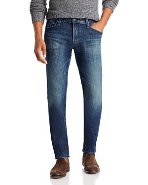 Ag Tellis Slim Fit Jeans In 6 Years Realm