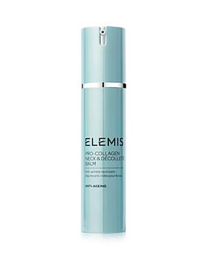 Elemis Pro-collagen Neck & Decolletage Balm 1.7 Oz.