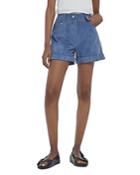 The Kooples Suede Shorts