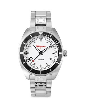 Salvatore Ferragamo Experience Watch, 41mm