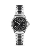 Tag Heuer Formula 1 Steel And Ceramic Watch, 32mm