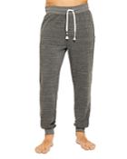 Sol Angeles Heathered Drawstring Sweatpants